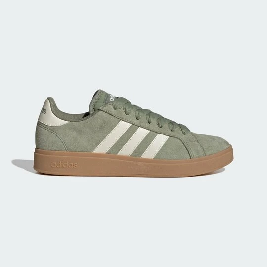 Zdjęcie produktu Buty Grand Court Base 00s Adidas zielony