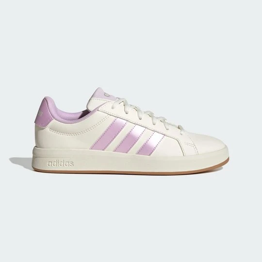 Zdjęcie produktu Buty Grand Court Base 3.0 Adidas biały