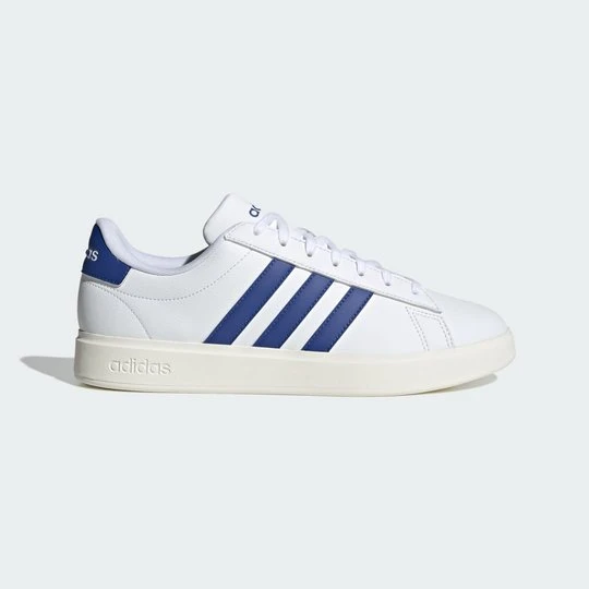 Zdjęcie produktu Buty Grand Court Cloudfoam Comfort Adidas biały