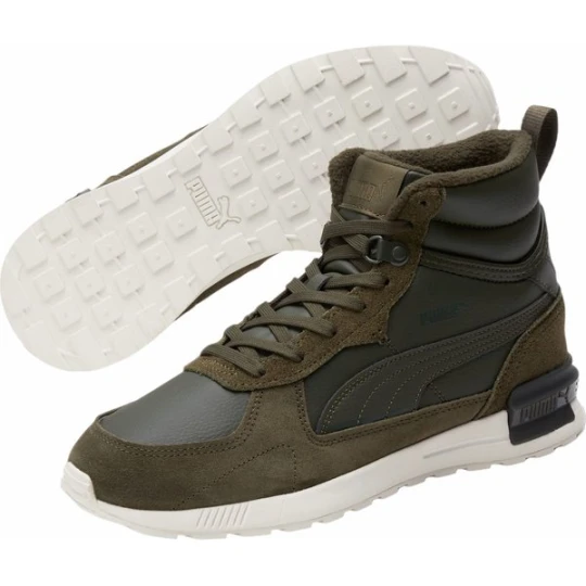 Zdjęcie produktu Buty Graviton Mid Puma Zielony