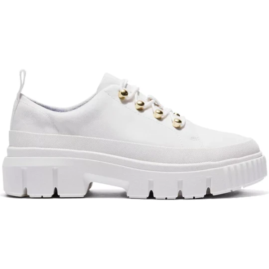 Zdjęcie produktu Sneakersy Greyfield Fabric Oxford Timberland Biały
