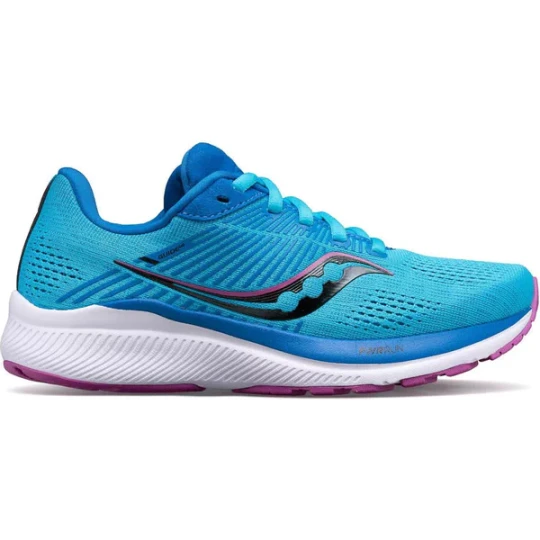 Zdjęcie produktu Buty do biegania Guide 14 Wmn's Saucony Niebieski