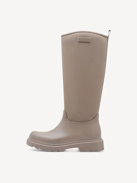 Zdjęcie produktu Buty gumowe beżowy Tamaris