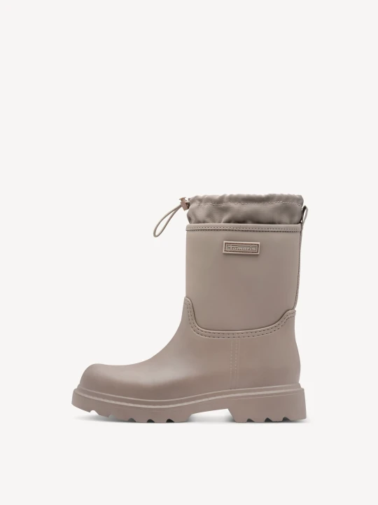 Zdjęcie produktu Buty gumowe beżowy Tamaris