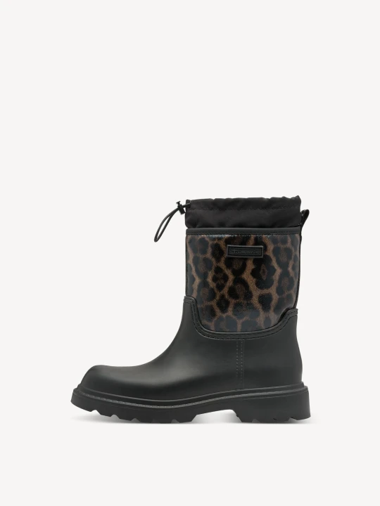 Zdjęcie produktu Buty gumowe brązowy Tamaris