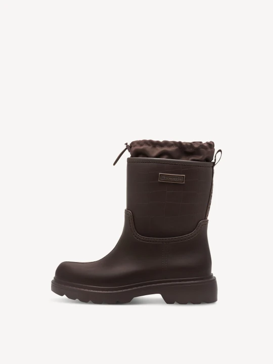 Zdjęcie produktu Buty gumowe brązowy Tamaris
