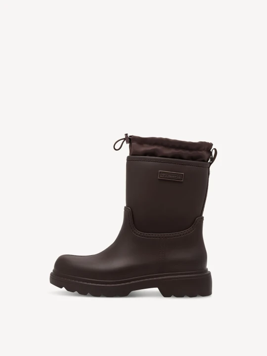 Zdjęcie produktu Buty gumowe brązowy Tamaris