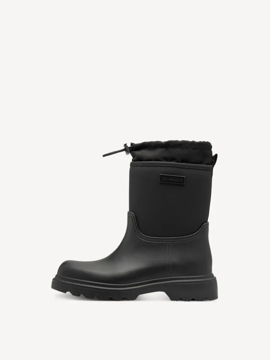 Zdjęcie produktu Buty gumowe czarny Tamaris