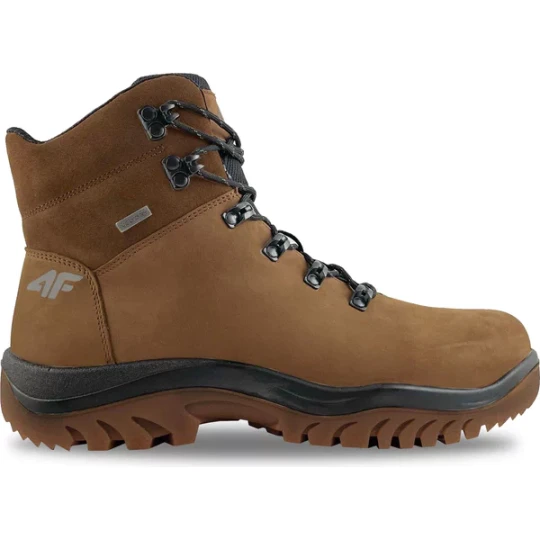 Zdjęcie produktu Buty trekkingowe H4Z21 OBMH255 4F Brązowy