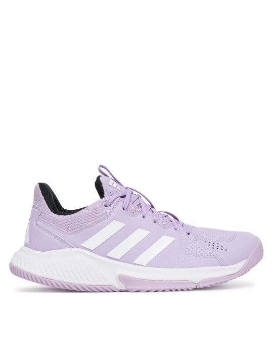 Zdjęcie produktu Buty halowe adidas Court Flight JQ9210 Fioletowy