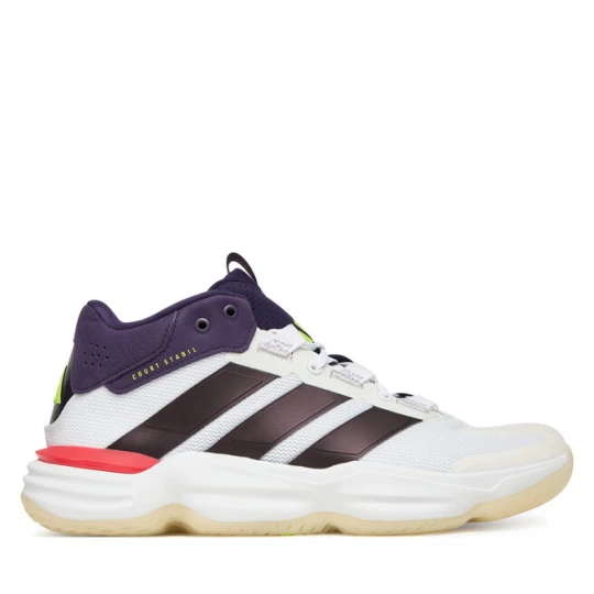 Zdjęcie produktu Buty halowe adidas Court Stabil JH5163 Biały