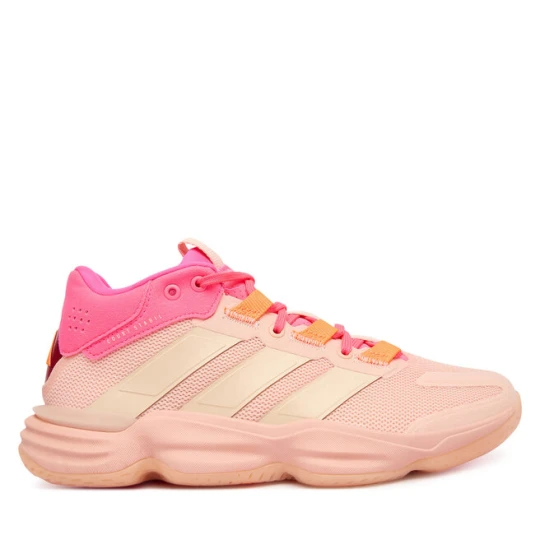 Zdjęcie produktu Buty halowe adidas Court Stabil JR9543 Różowy