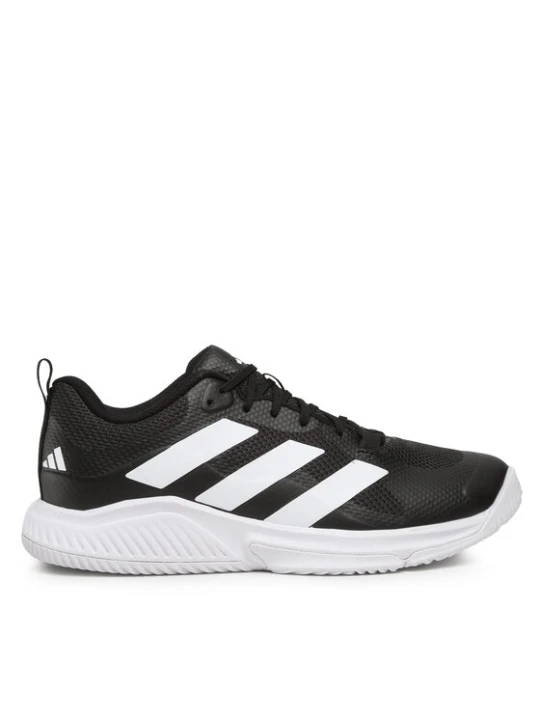 Zdjęcie produktu Buty halowe adidas Court Team Bounce 2.0 Shoes HR0609 Czarny