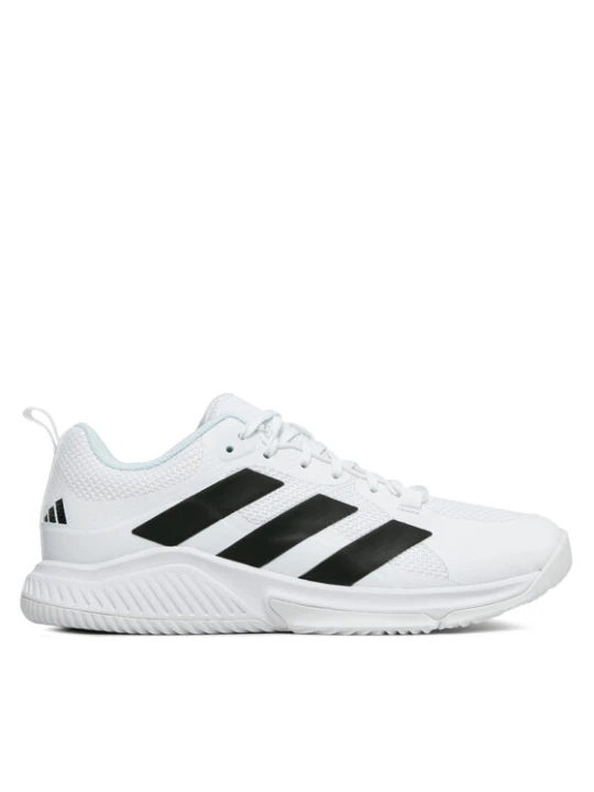 Zdjęcie produktu Buty halowe adidas Court Team Bounce 2.0 Shoes HR1239 Biały