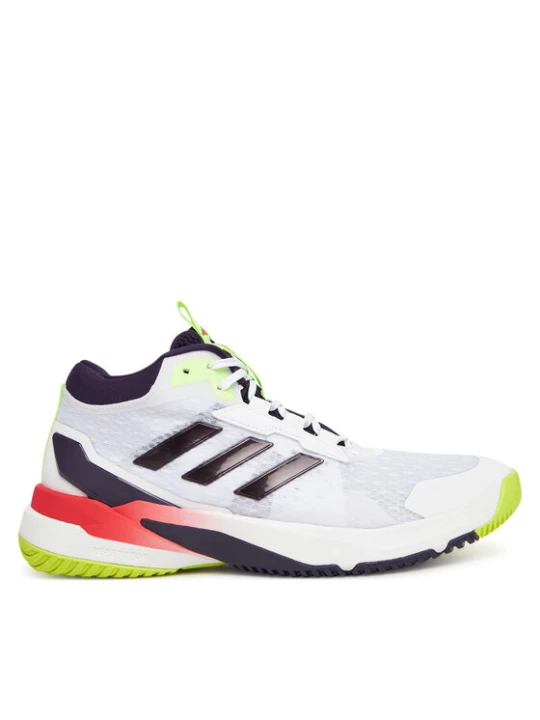 Zdjęcie produktu Buty halowe adidas Crazyflight 6 Mid HP7037 Biały