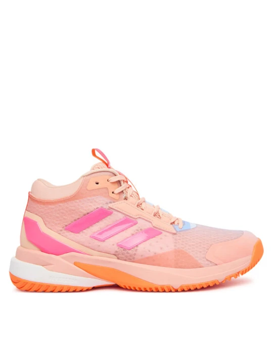 Zdjęcie produktu Buty halowe adidas Crazyflight 6 Mid KI8513 Różowy