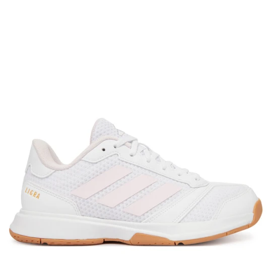 Zdjęcie produktu Buty halowe adidas Ligra 8 Indoor Shoes KK2040 Biały