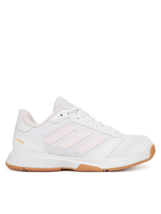 Zdjęcie produktu Buty halowe adidas Ligra 8 Indoor Shoes KK2040 Biały