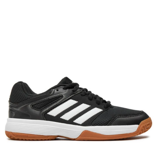 Zdjęcie produktu Buty halowe adidas Speedcourt Indoor Kids IE8035 Czarny
