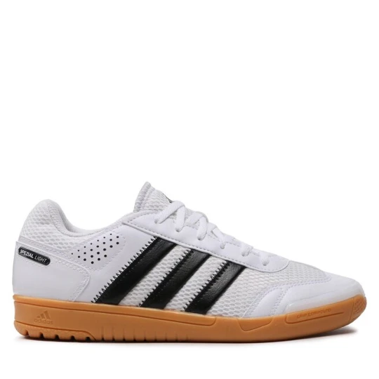Zdjęcie produktu Buty halowe adidas Spezial Light Handball Shoes HQ3518 Biały