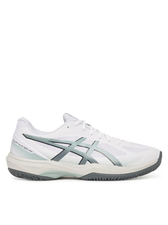 Zdjęcie produktu Buty halowe Asics Court Hunter Ff 1071A111 Biały