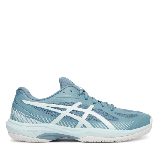 Zdjęcie produktu Buty halowe Asics Court Hunter Ff 1071A111 Niebieski jasny