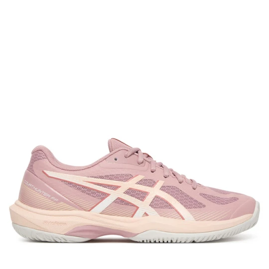 Zdjęcie produktu Buty halowe Asics Court Hunter Ff 1072A112 Różowy