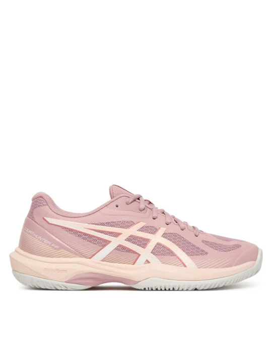 Zdjęcie produktu Buty halowe Asics Court Hunter Ff 1072A112 Różowy