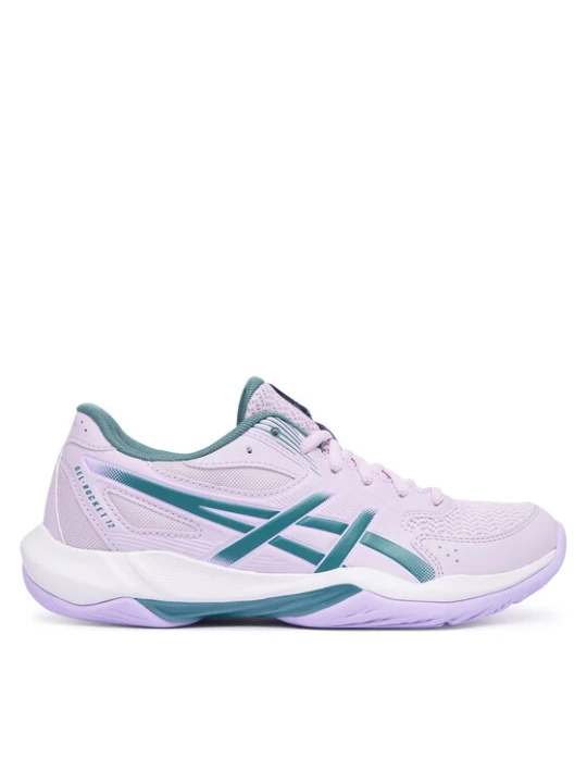 Zdjęcie produktu Buty halowe Asics Gel-Rocket 12 1072A119 Fioletowy jasny
