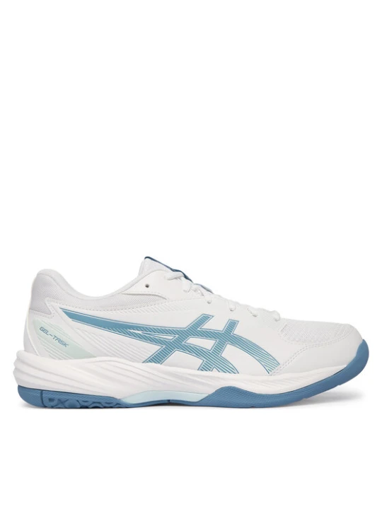Zdjęcie produktu Buty halowe Asics Gel-Task 4 1071A103 Biały