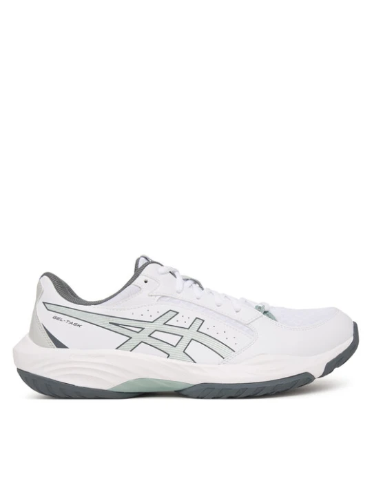 Zdjęcie produktu Buty halowe Asics Gel-Task 5 1071A130 Biały