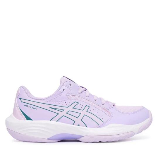 Zdjęcie produktu Buty halowe Asics Gel-Task 5 1072A133 Fioletowy