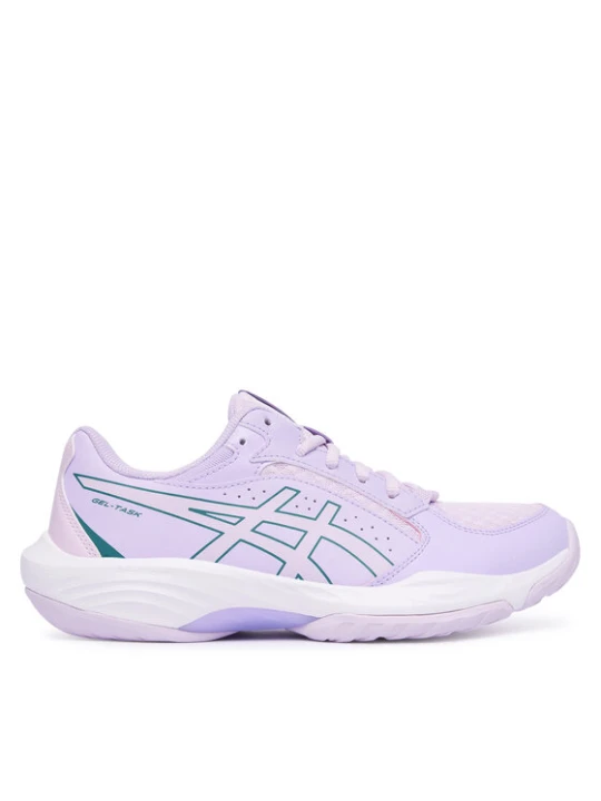 Zdjęcie produktu Buty halowe Asics Gel-Task 5 1072A133 Fioletowy