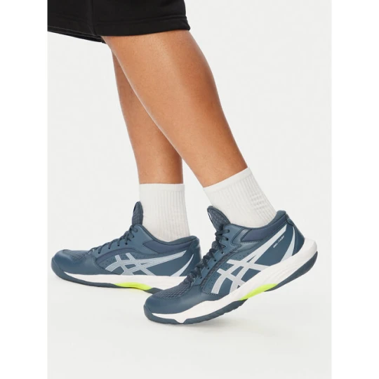 Zdjęcie produktu Buty halowe Asics Gel-Task Mt 5 1071A131 Granatowy