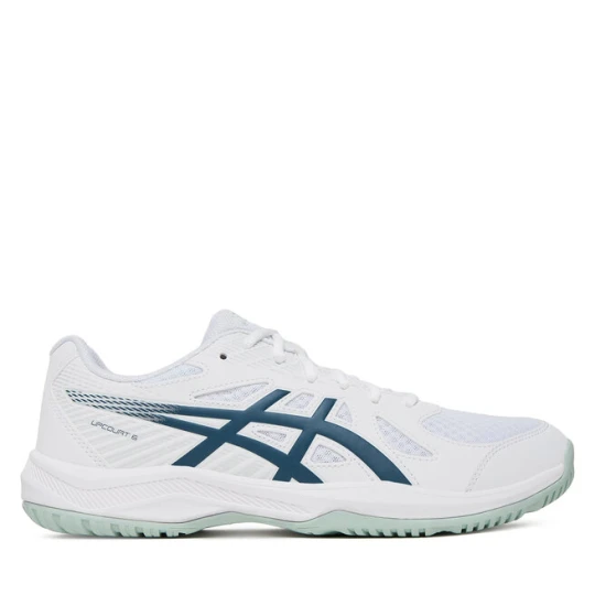 Zdjęcie produktu Buty halowe Asics Upcourt 6 1071A104 Biały