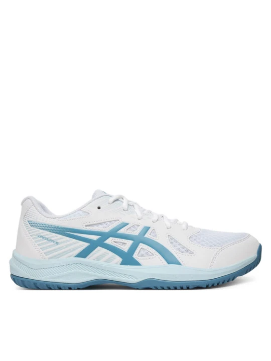 Zdjęcie produktu Buty halowe Asics Upcourt 6 1071A104 Biały