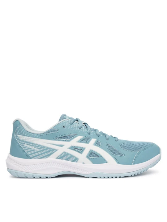 Zdjęcie produktu Buty halowe Asics Upcourt 6 1071A104 Niebieski