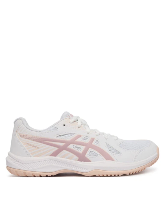 Zdjęcie produktu Buty halowe Asics Upcourt 6 1072A107 Biały