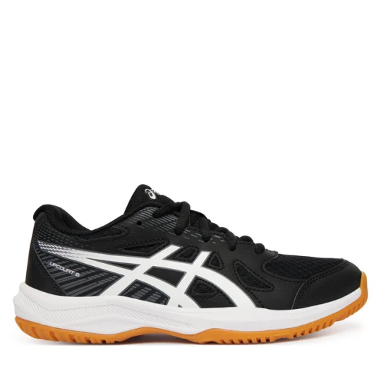 Zdjęcie produktu Buty halowe Asics Upcourt 6 Gs 1074A045 Czarny