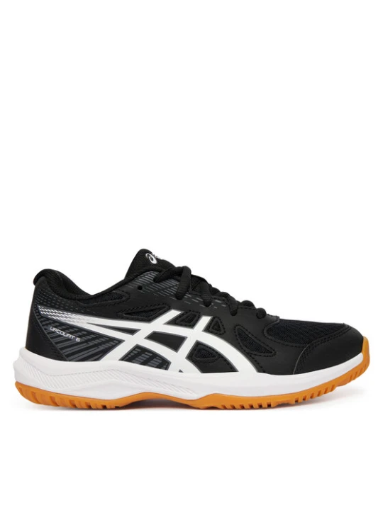 Zdjęcie produktu Buty halowe Asics Upcourt 6 Gs 1074A045 Czarny