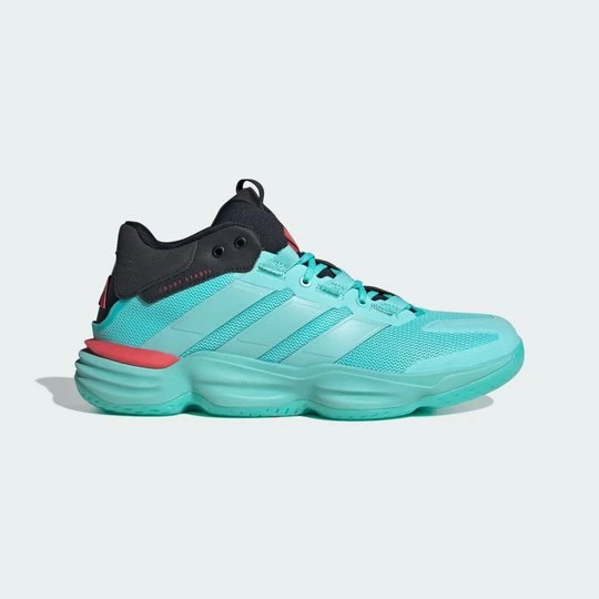 Zdjęcie produktu Buty halowe Court Stabil Indoor Adidas niebieski