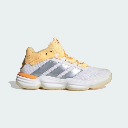 Zdjęcie produktu Buty halowe Court Stabil Indoor Adidas biały