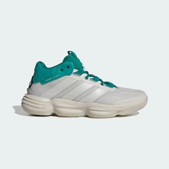 Zdjęcie produktu Buty halowe Court Stabil Indoor Adidas szary