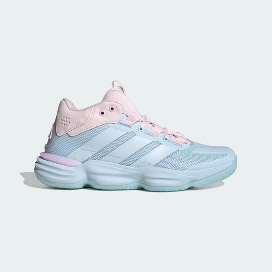 Zdjęcie produktu Buty halowe Court Stabil Indoor Adidas niebieski