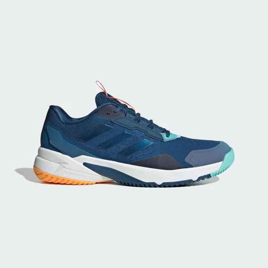 Zdjęcie produktu Buty halowe Crazyflight 6 Adidas niebieski