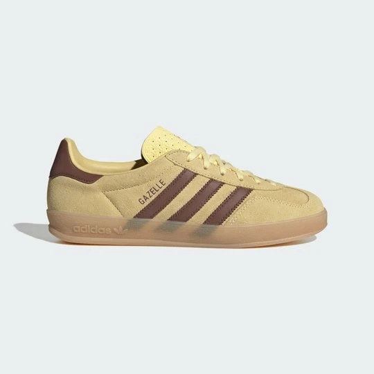 Zdjęcie produktu BUTY HALOWE GAZELLE Adidas żółty