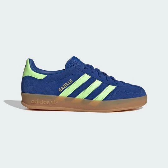 Zdjęcie produktu BUTY HALOWE GAZELLE Adidas niebieski