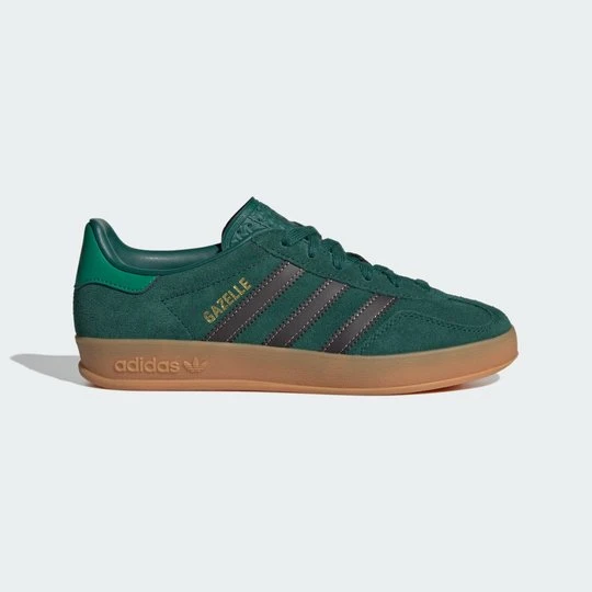 Zdjęcie produktu BUTY HALOWE GAZELLE Adidas zielony