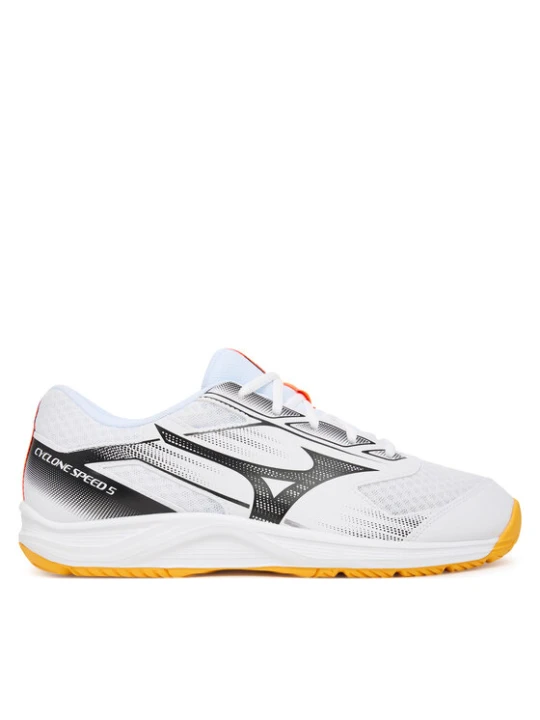 Zdjęcie produktu Buty halowe Mizuno Cyclone Speed 5 V1GA2580 Biały