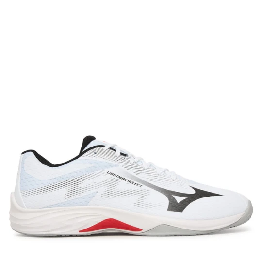 Zdjęcie produktu Buty halowe Mizuno Lightning Select V1GA2670 59 Biały